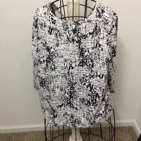 Ruby Rd blouse - Picture 2 of 3